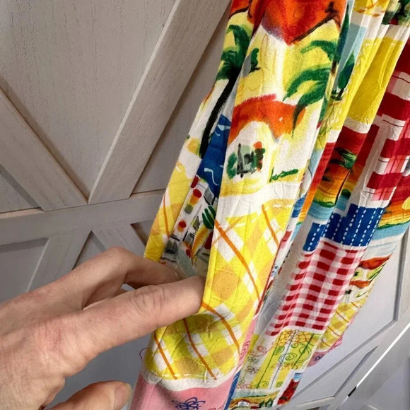 Jams World Ci Ci Dress in Seaside - Picture 4 of 4